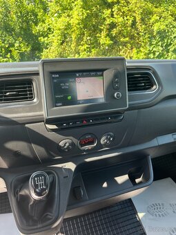 RENAULT MASTER 2021 3.STRANNÝ SKLÁPĚČ 4M L4 2.3DCi,ČR,ZÁRUKA - 14