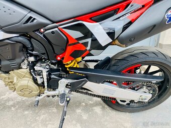 Ducati Hypermotard 698 RVE Mono, možnost splátek a protiúčtu - 14