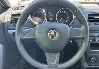 Škoda Yeti 2.0 TDI 103 kW, 135 000 km - 14