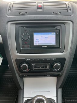 Škoda Octavia II facelift 1.6 TDI 77kw - 14