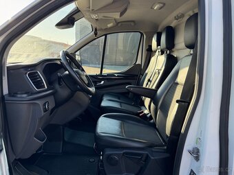 Ford Transit Custom 2.0 125kW AUTOMAT / SPORT - 14