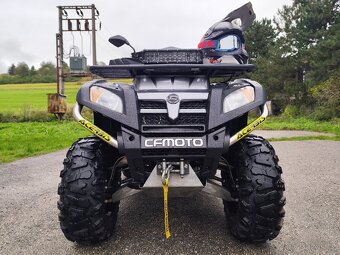 CF MOTO X8 Gladiátor - 14