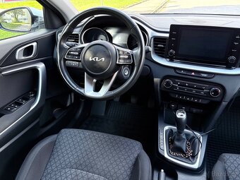 Kia Ceed SW 1.5 118kW ZÁRUKA r.v. 5/2023 naj. 43000km - 14