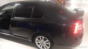 Škoda Octavia RS 147kW BWA 2009pěkná, ČR, bez rzi, motor GO - 14