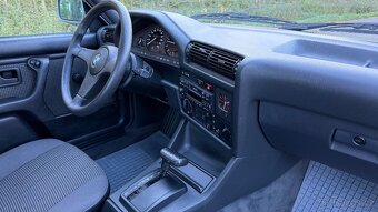 BMW 325 E30 1987 UNIKÁTNÍ KUS 78 000 km - 14