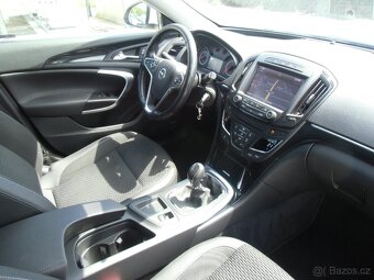 Opel Insignia, 1.4T LPG Sports Tourer SW - 14