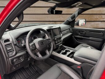 DODGE RAM 1500 BUILT TO SERVE AXLE LOCK - 14