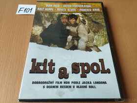 DVD filmy 01 - 14