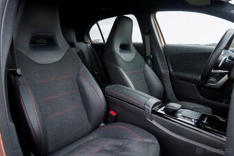Mercedes-Benz Třídy A, A200d, 3x AMG, odpočet DPH - 14