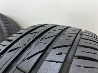 letní originál sada Škoda Superb III Pegasus 18" 5x112 - 14