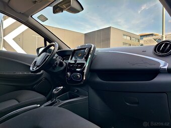 RENAULT ZOE 41KWH, 2019, LIMITED, 1.MAJITEL, NOVE STK, DPH - 14