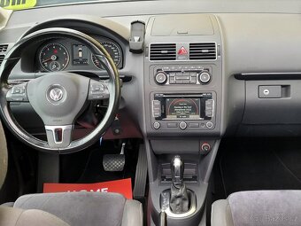 Volkswagen Touran, 1,4TSi DSG Highline, nové ROZVODY - 14