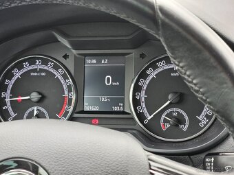 Škoda Octavia III Ambition 2.0 TDI 110 kW FACE LED MAN 2018 - 14