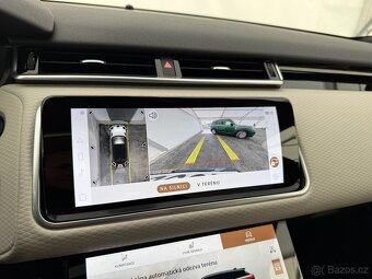 Land Rover Range Rover Velar, D300S 4x4 1-MAJ DPH CZ R-Dynam - 14