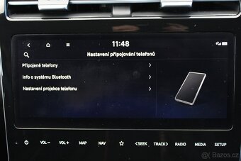 Hyundai Tucson 1,6 T-GDI ČR,1.MAJ,4X4,SMART,2021 - 14