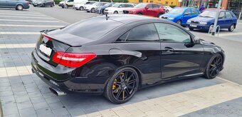 Mercedes E-coupe w207 300Koni - 14