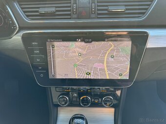 Škoda Superb 3 2.0 TDI 110kW DSG Matrix LED Kamera Navigace - 14