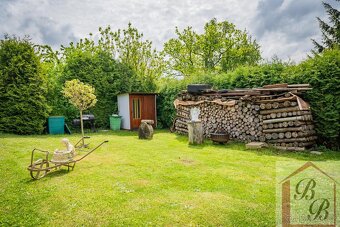 Prodej chaty s pozemkem 396 m2 v osobním vlastnictví, Pod Ob - 14