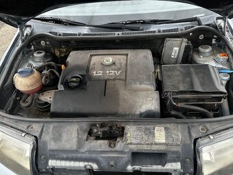 Škoda Fabia 1.2i, r.2003, 145 000km, původ čr - 14