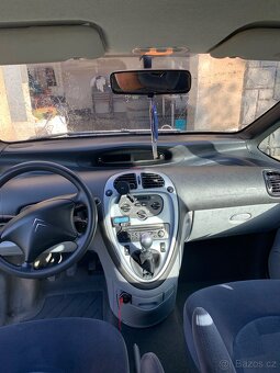 Prodám Citroen Picasso 1 majitel nová technická - 14