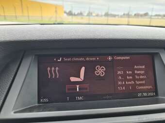 BMW X6 3.0D 173kW Xdrive r.v.2009 najeto pouze 183tis km - 14
