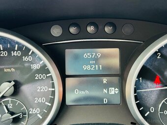 ‼️Mercedes ML 300 CDI Převodovka Automatická 98211 km‼️ - 14