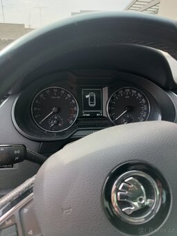 Škoda Octavia combi 3 2,0tdi - 14