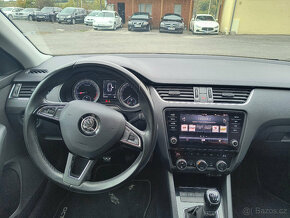 Škoda Octavia 2.0 TDI 110KW/STYLE/ČR/lLED/VYHŘ.SED/TEMPOMAT - 14