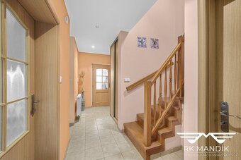 Pronájem rodinné domy, 91 m2 + Terasa 12 m2  - Hlásná Třebaň - 14