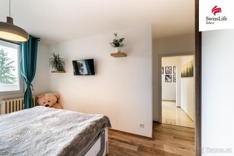 Prodej bytu 3+kk 65 m2 Okružní, Slaný - 14