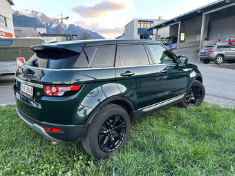Land Rover Range Rover Evoque 2.2 SD4 140 kW r.v. 2013 - 14