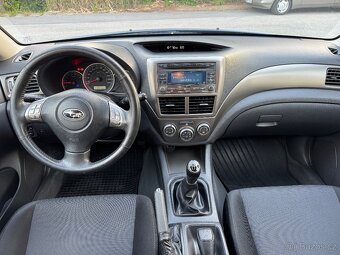 Subaru Impreza 2.0i 4x4, 1-majitel, 110 KW - 14