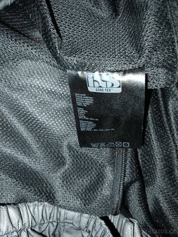 Bunda značky IXS s Gore-Tex membránou, vel. 5XL - 14