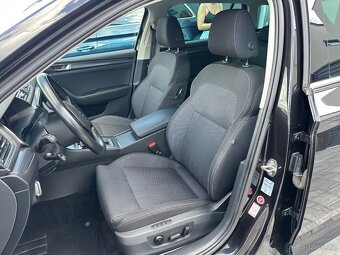 Škoda Superb combi STYLE 2.0TDI 140kw DSG VIRTUAL MATRIX - 14