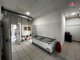Prodej restaurace, stravování, Chomutov, ul. Palackého - 14