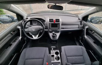 CR-V 2,0i zachovalý stav, servis Honda nová STK - 14