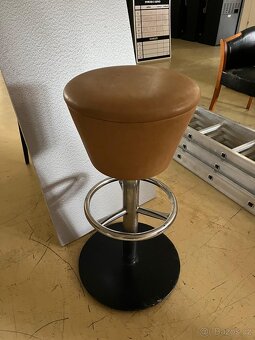 Barové židle - více typů, stejná cena, od 250 Kč/ks - 14