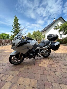 BMW R 1200, R 1250 RT - 14