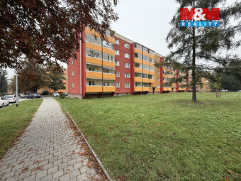 Pronájem bytu 3+1, 60 m², Karviná, ul. Majakovského - 14