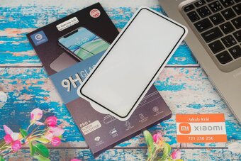 Tvrzené sklo Mocolo 3D,5D,UV pro Xiaomi, Redmi a Poco - 14