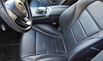 Mercedes-Benz GLC Kupé 220d 4MATIC A/T - 14