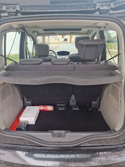 Renault Modus 1.6 benzín - 14