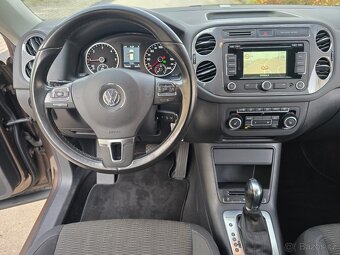 VW TIGUAN 4x4 2.0 TDI 103 kW DSG 156000 km, r.v.2012 - 14