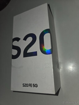 Samsung Galaxy S20 Fe 5g CZ distribuce 2023 - 14