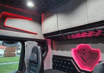 Scania S770 6x2 - tahač návěsů - 14