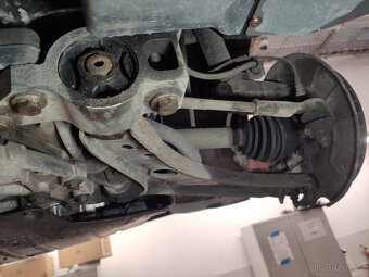 Škoda Octavia 2 1.9 TDI - 14