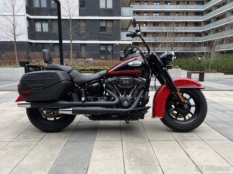 Harley-Davidson Softail Heritage Classic - 14