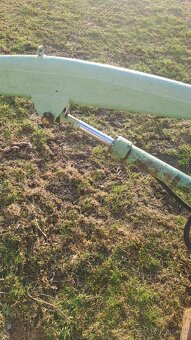 Prodám čelní nakladač na Rs09 - 14