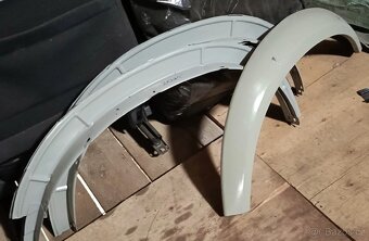 Karosérie Suzuki Samurai. - 14