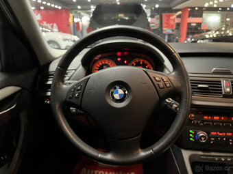 BMW X1 2.0 d X-Drive 4x4 PDC, POUZE 103t.km PERFEKTNÍ STAV - 14